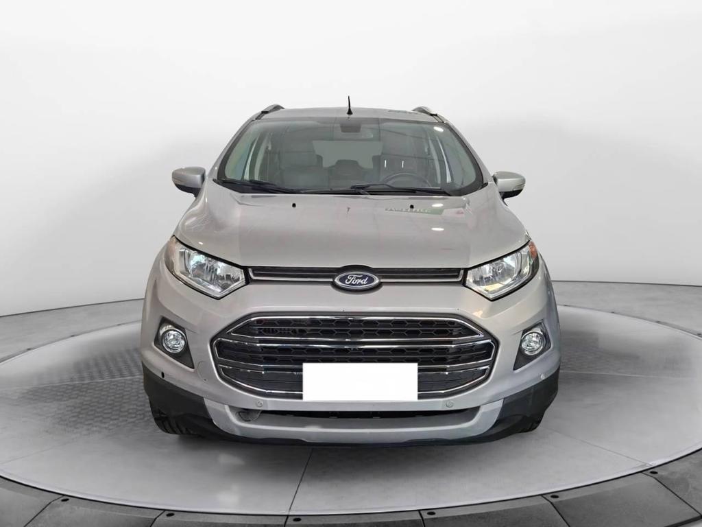 Ford EcoSport 1.0 EcoBoost Titanium S