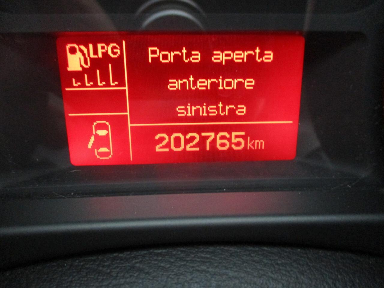 Alfa Romeo Giulietta 1.4 Turbo 120 CV GPL Sprint