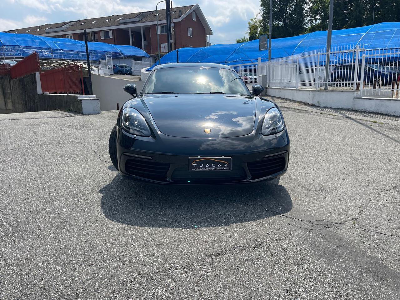 Porsche Cayman 718 2.0 300cv Edition