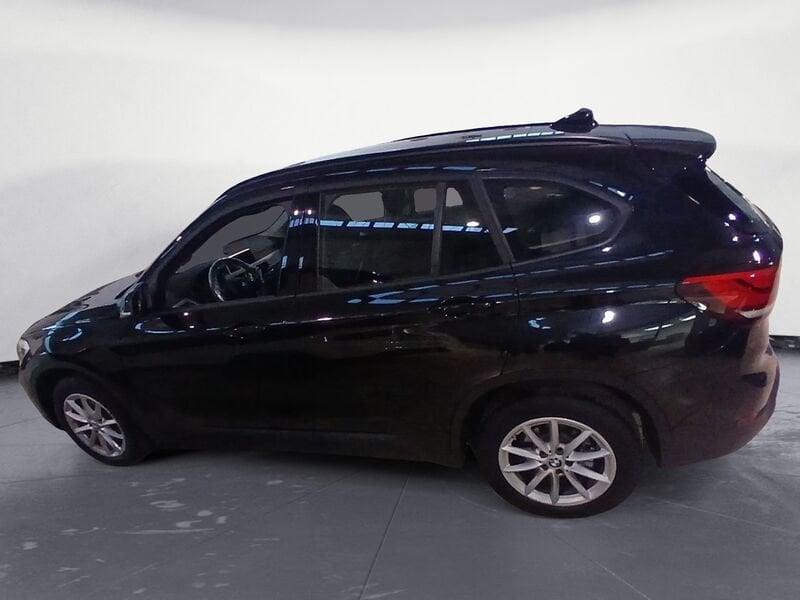 BMW X1 (F48) sDrive18d Business Advantage