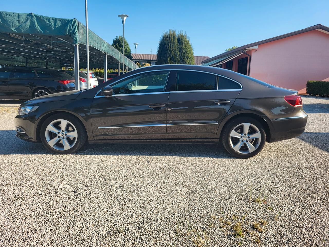 Volkswagen CC Business 2.0 TDI 140 CV BlueMotion Technology