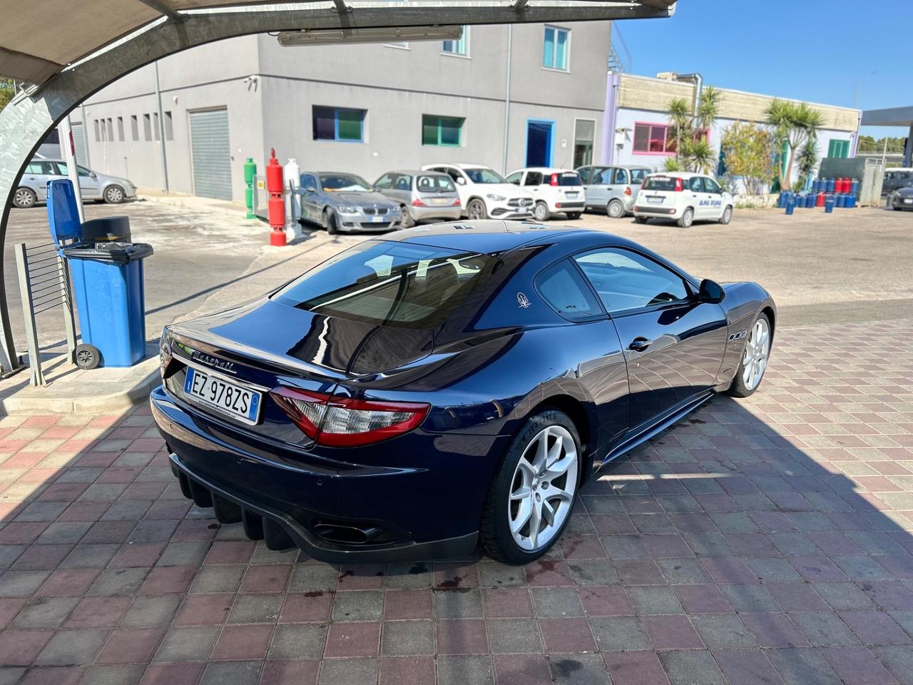 Maserati GranTurismo 4.7 V8 Sport Aut.
