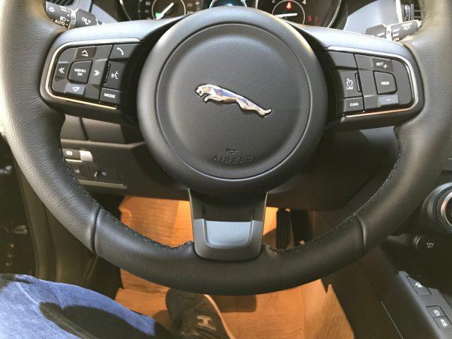 JAGUAR E-Pace 2.0D 150 CV AWD aut. R-Dynamic S TETTO/PELLE/NAVI