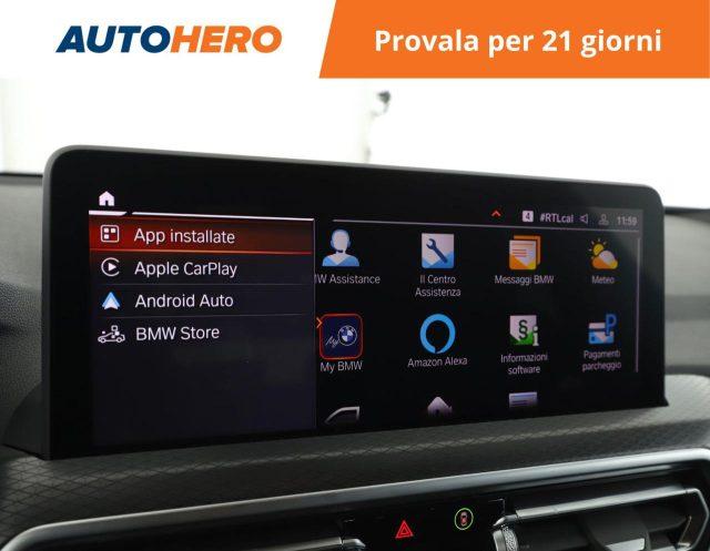 BMW X3 xDrive20d 48V Msport