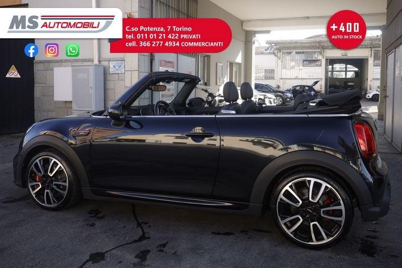 MINI Mini MINI COOPER Mini Cabrio 2.0 JCW Essential auto 170KW ANNO 2022