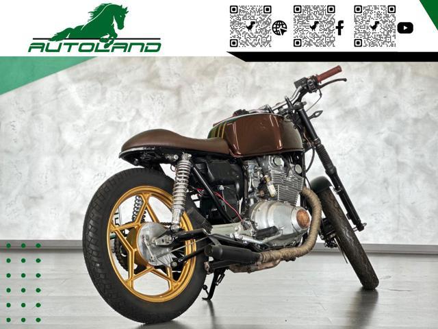 SUZUKI GS 450 Cafè Racer *FINANZIABILE*PERFETTO STATO*PERMUTE