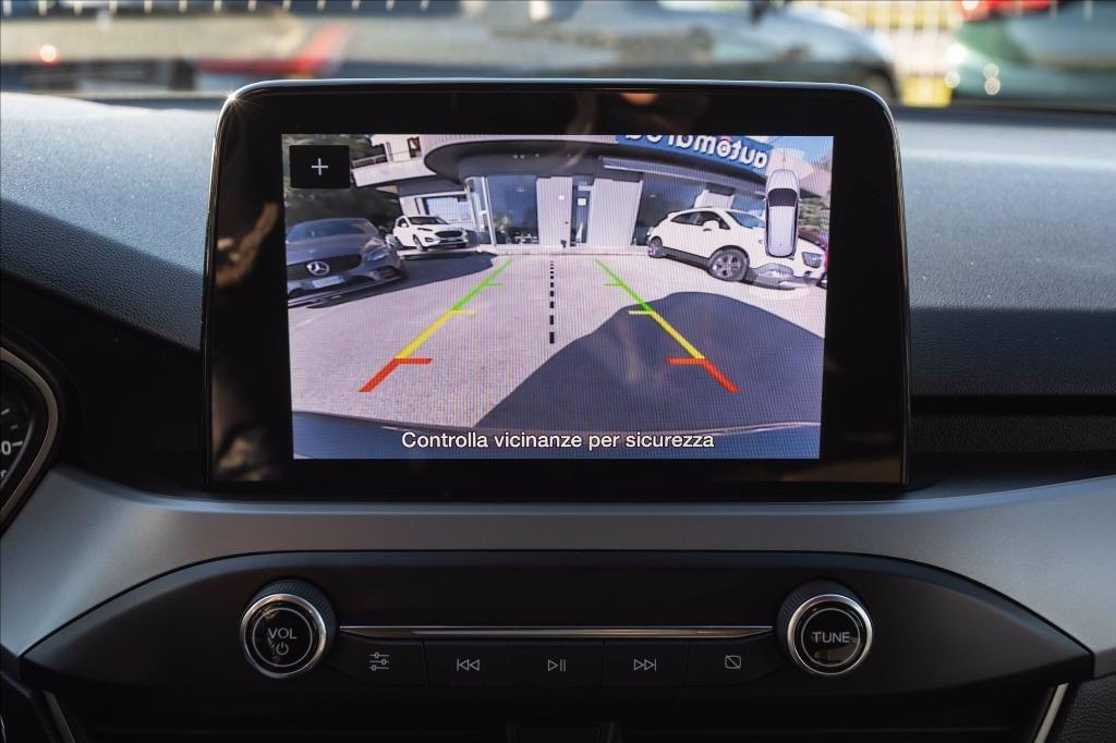 FORD Focus SW 1.0 ecoboost h ST-Line Design 125cv del 2022