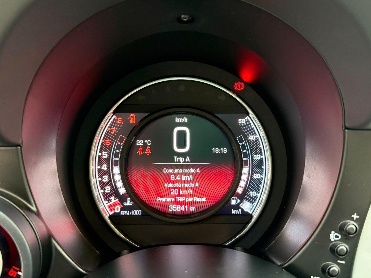 Abarth 595 1.4 t-jet 145cv STAGE 1