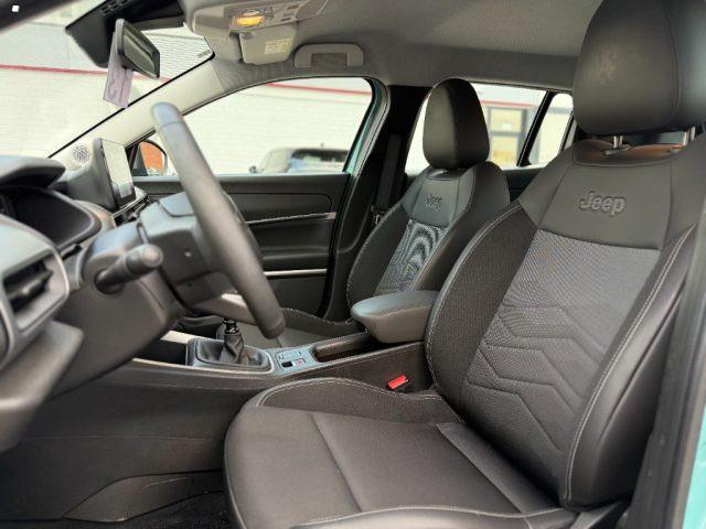 JEEP Avenger 1.2 Turbo 100 CV Altitude