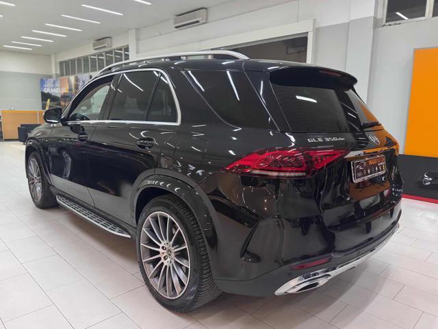 MERCEDES-BENZ GLE 350 de 4Matic Plug-in hybrid Premium Plus