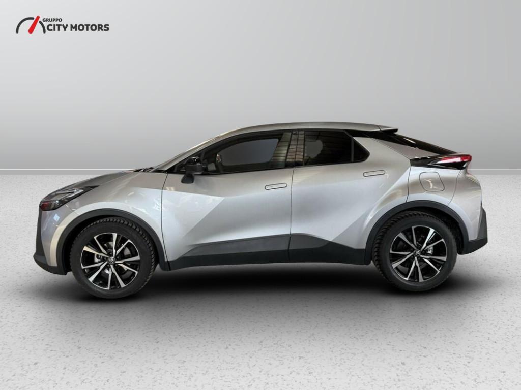 Toyota C-HR 1.8 HV Trend FWD E-CVT