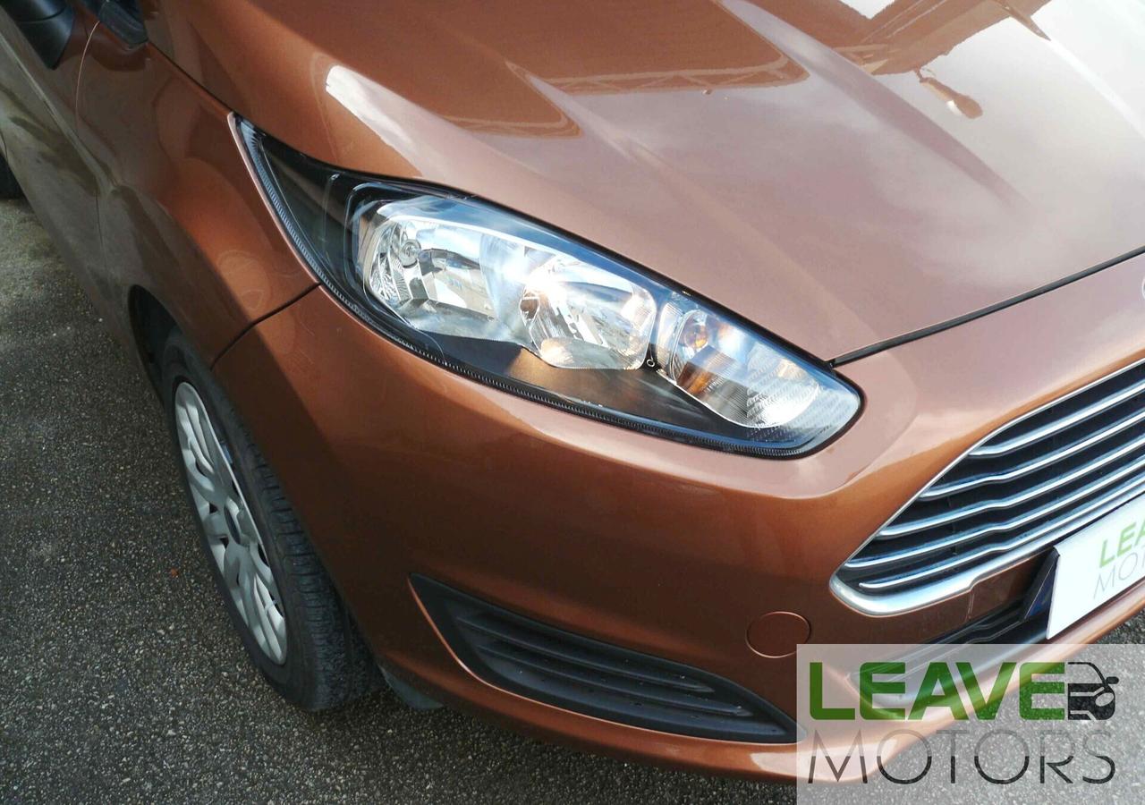 Ford Fiesta 1.5 TDCi 75CV 5 porte (M1456)