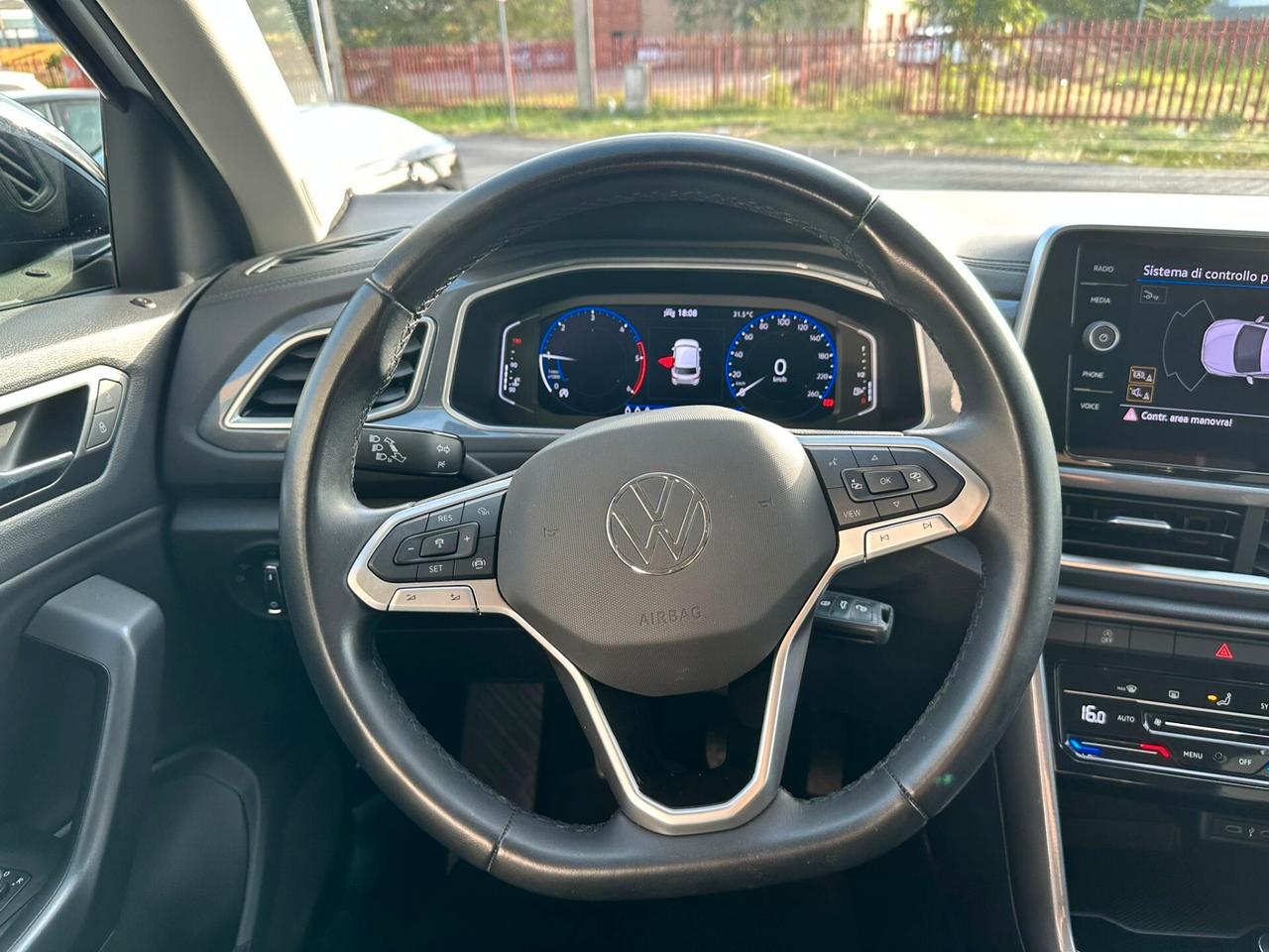 Volkswagen T-Roc 2.0 TDI SCR Style