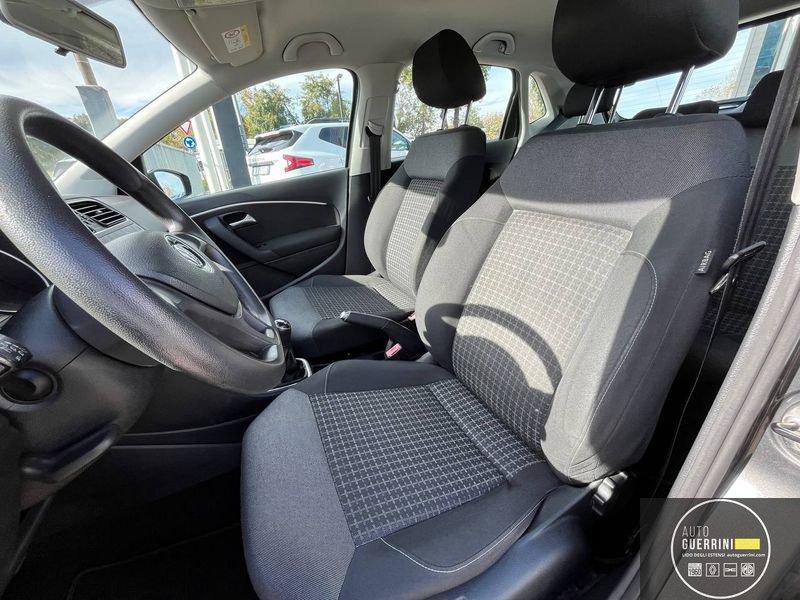 Volkswagen Polo Polo 1.0 MPI 5p. Comfortline BlueMotion Technology