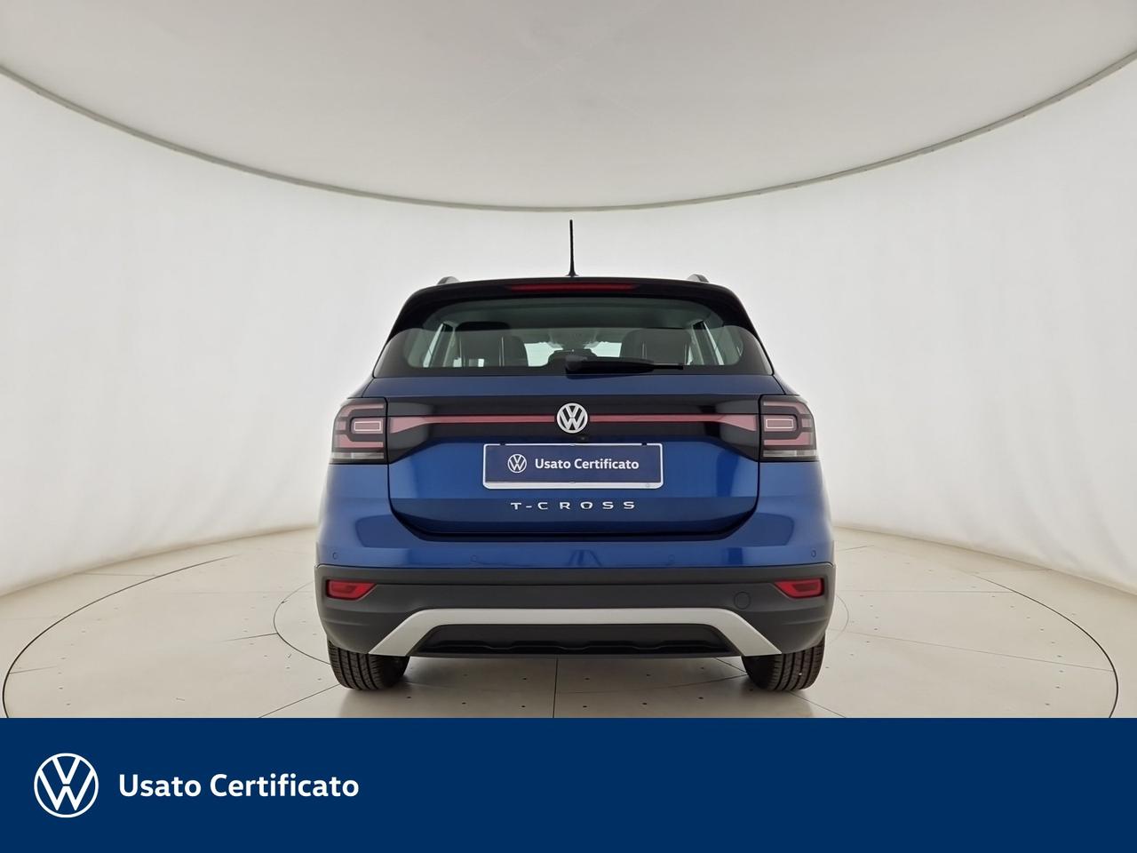 Volkswagen T-Cross 1.0 tsi style 95cv