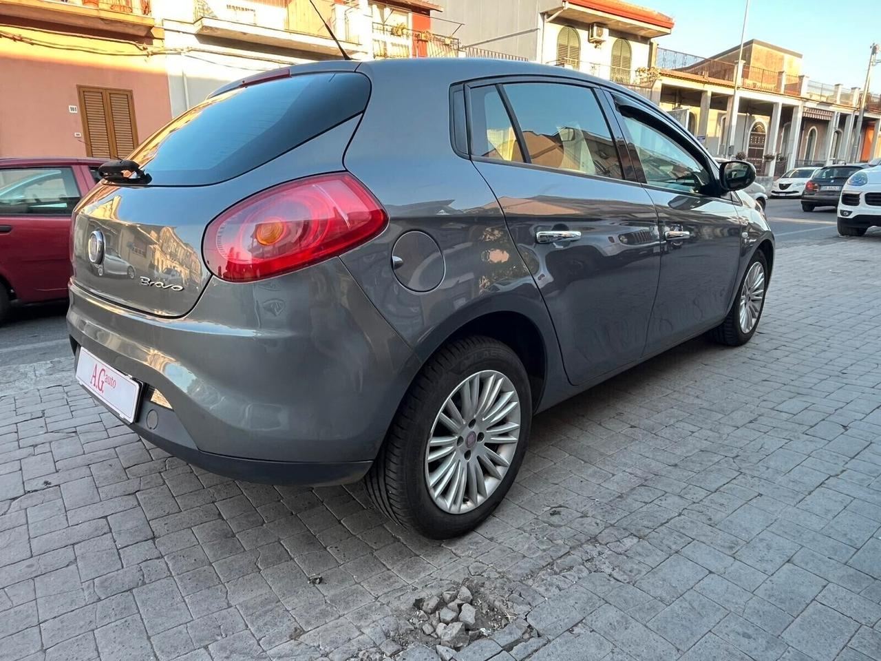 Fiat Bravo 1.6 MJT 120 CV DPF Dynamic