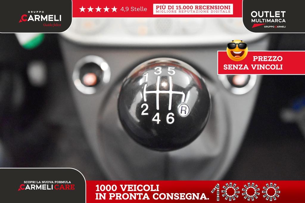 Fiat 500 1.0 FireFly Hybrid