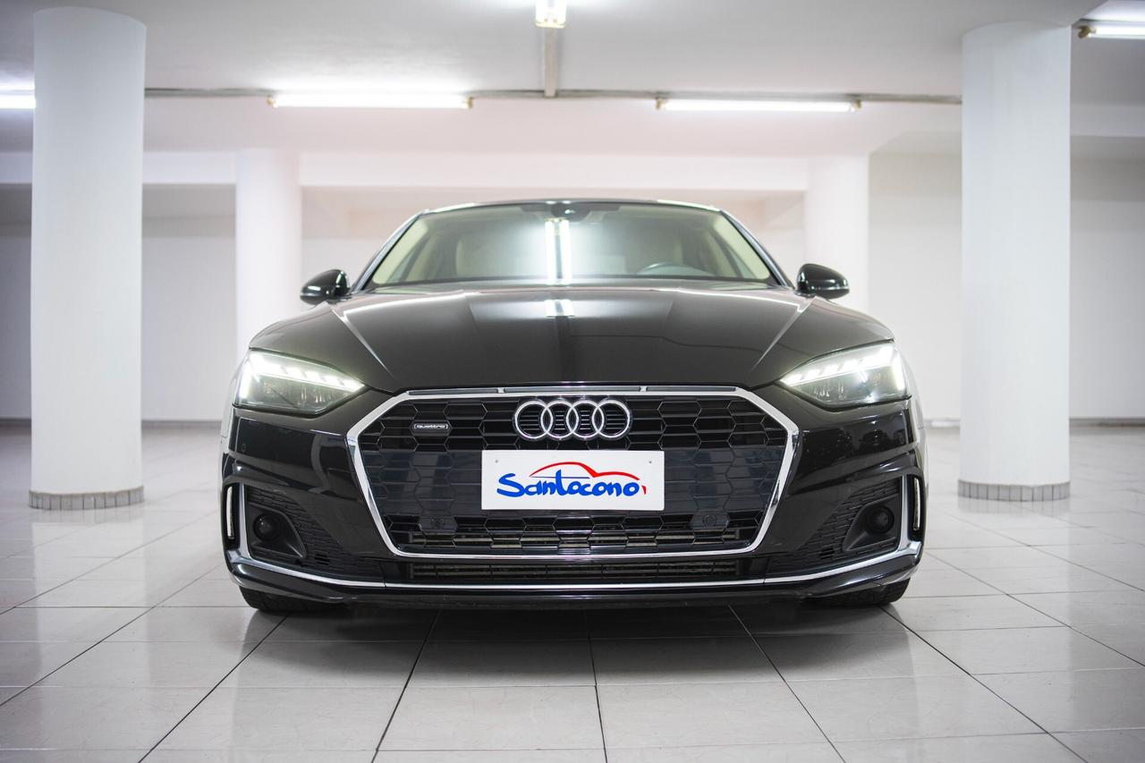 Audi A5 SPB 45 TDI quattro tiptronic Business Advanced