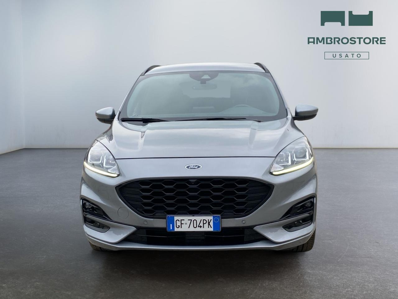 FORD Kuga III 2020 - Kuga 2.5 full hybrid ST-Line 2wd 190cv cvt