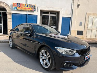 BMW 420 D GRAND COUPE' ALLESTIMENTO M-SPORT FULL OPT