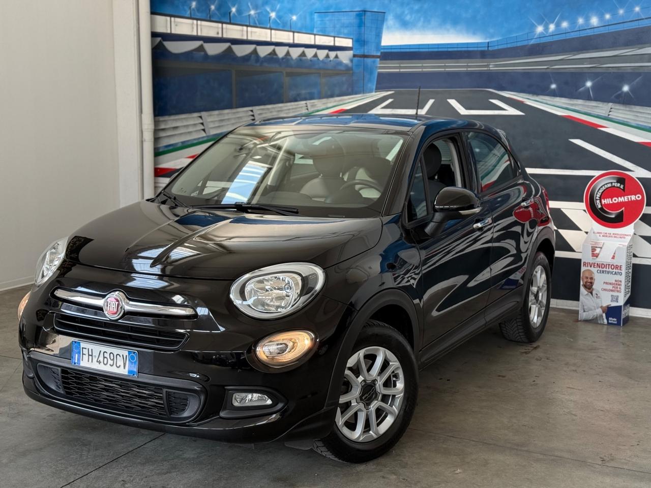 Fiat 500X 1.3 MultiJet 95 CV Lounge