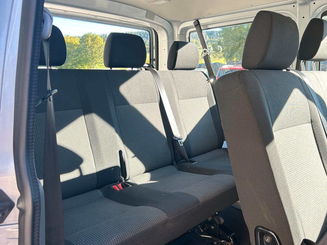 Volkswagen Transporter T6.1 2.0 TDI 110CV 9 POSTI
