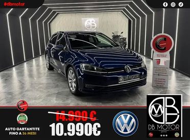 Volkswagen Golf Variant 2.0 TDI DSG Exclusive BlueMotion Technology