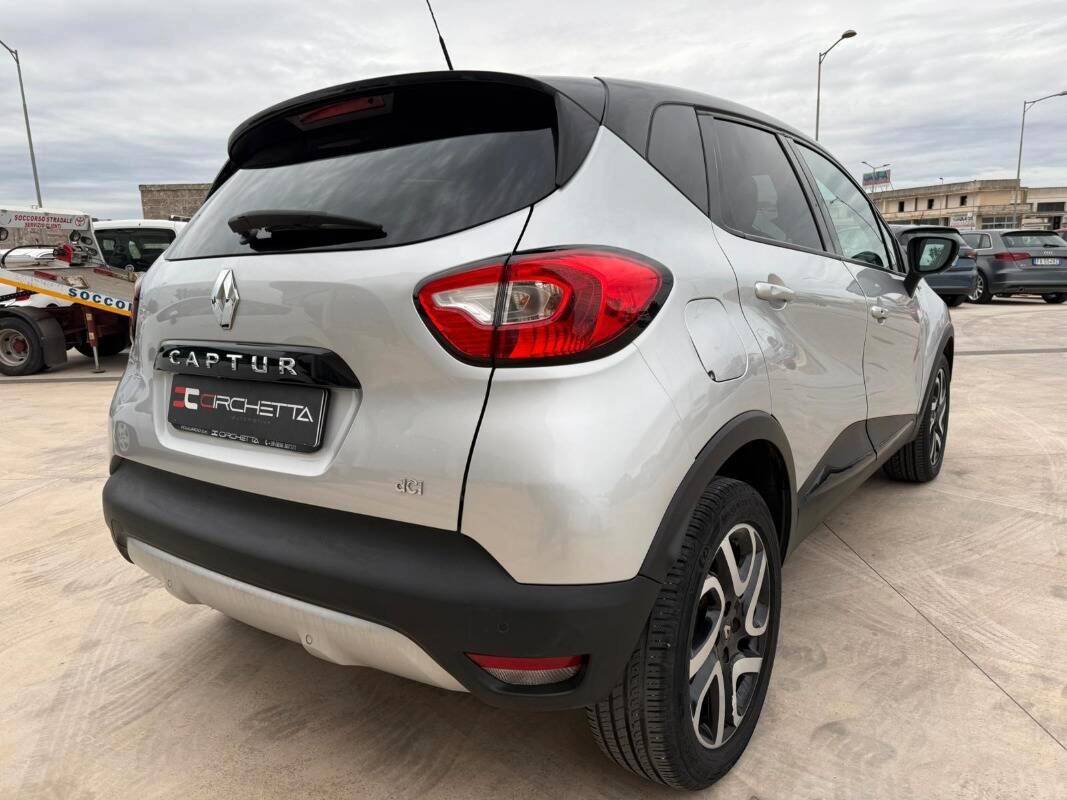 Renault Captur 1.5 dci energy Zen 90cv edc