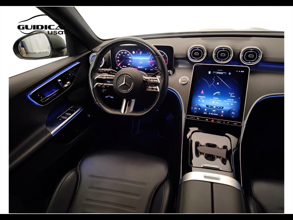 Mercedes-Benz Classe C-S206 SW 2021 - C SW 300 d mhev Premium Plus auto
