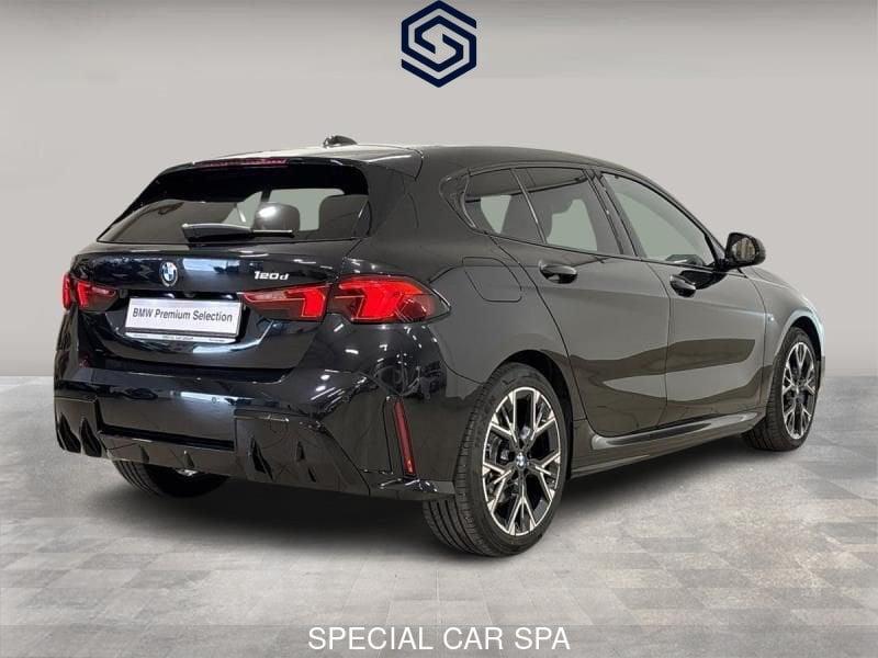 BMW Serie 1 120d 48V MSport auto