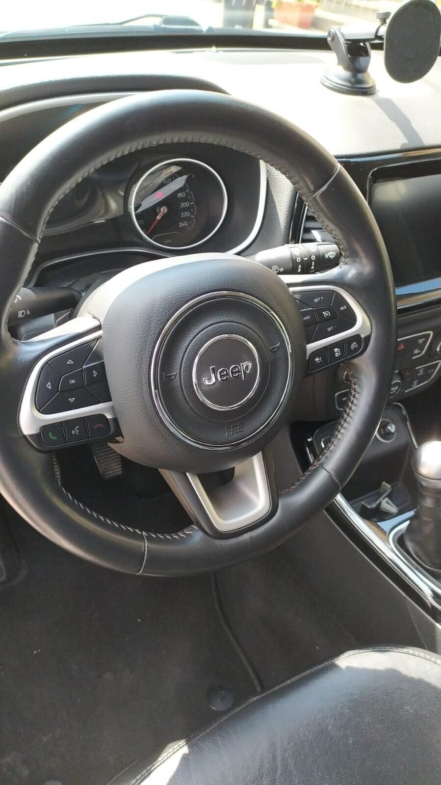 Jeep Compass 1.4 MultiAir 2WD Limited