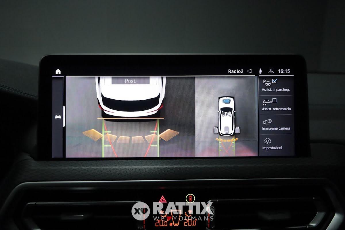 BMW iX3 motore elettrico 286CV Impressive + Tetto apribile