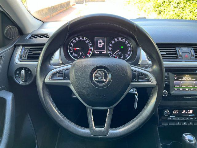SKODA Rapid Spaceback 1.4 TDI 90 CV DSG Ambition