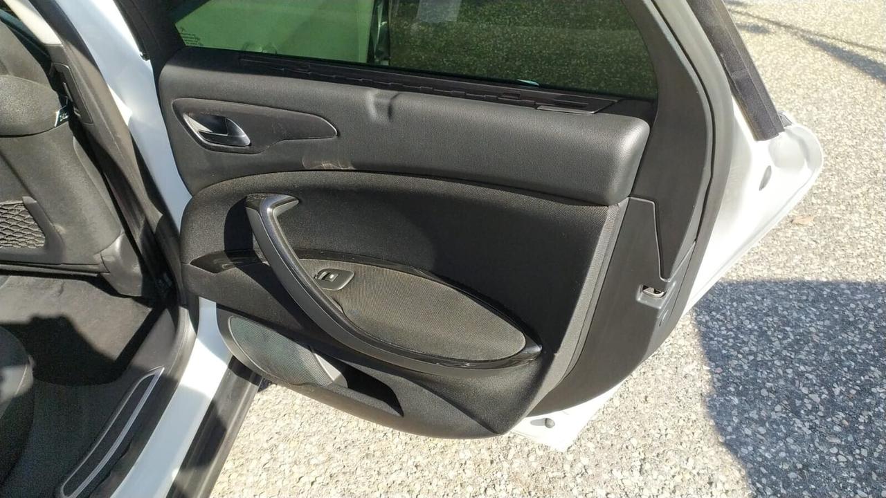 Citroen C5 2.0 HDi 160 aut. Seduction Tourer