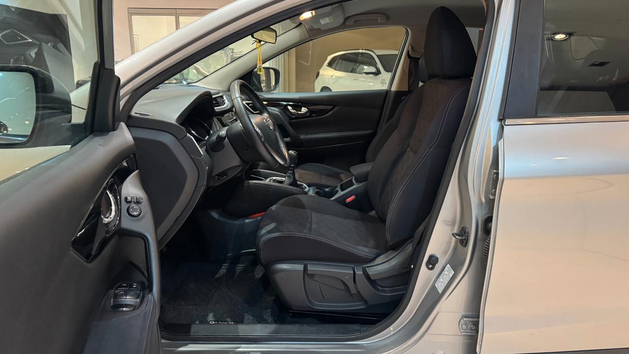 Nissan Qashqai 1.5 dCi DPF Acenta - 2014