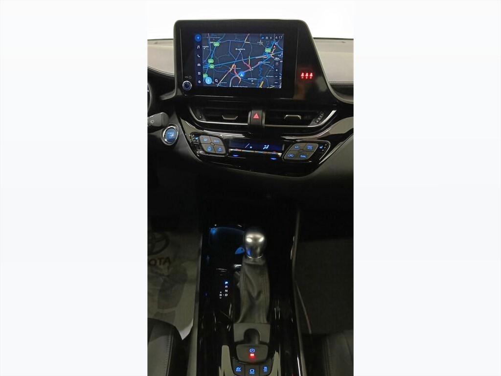 Toyota C-HR 2.0 Hybrid Trend E-CVT