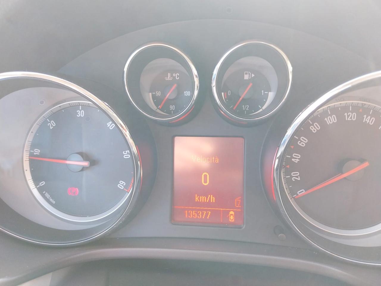 Opel Insignia 2.0 CDTI Sports Tourer Cosmo