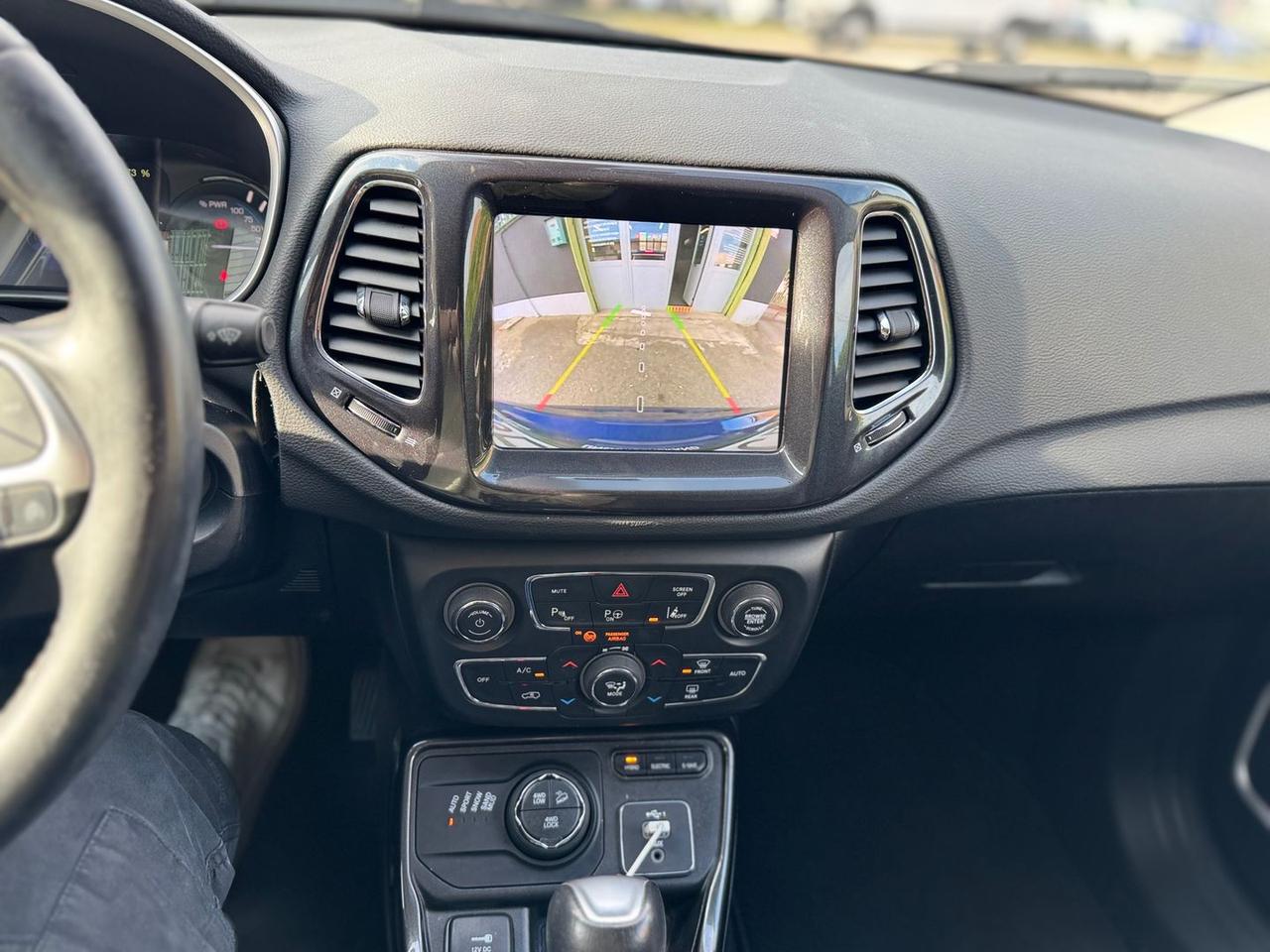 Jeep Compass Limited 1.3 T4 PHEV