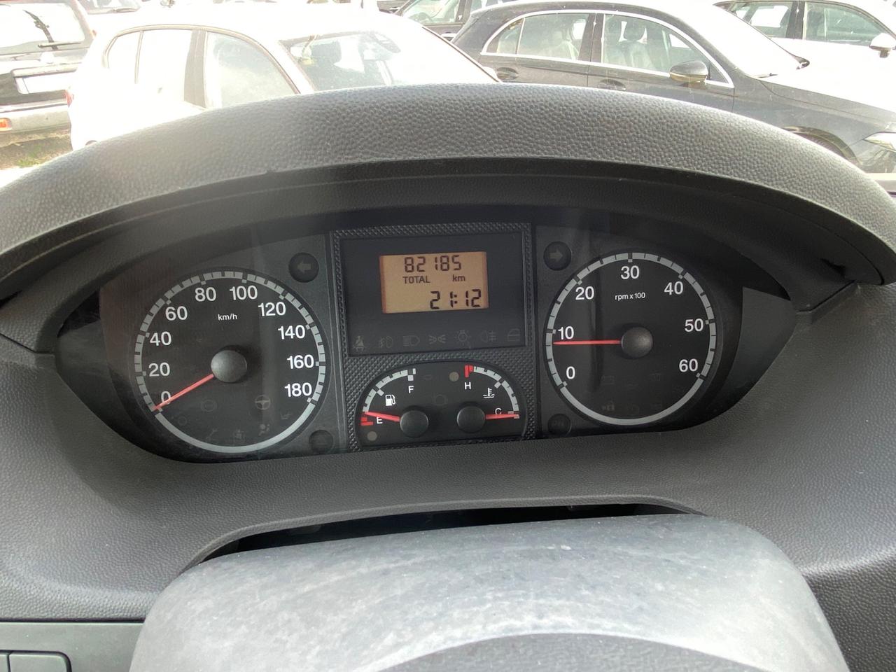 FIAT DUCATO MAXI 2.3MTJ 35 LH1 CASSONE FISSO 4.30MT PATENTE B