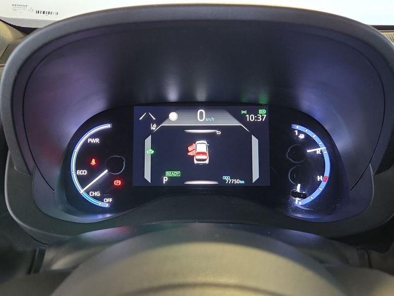 Toyota Yaris Cross 1.5 Hybrid 5p. E-CVT Trend