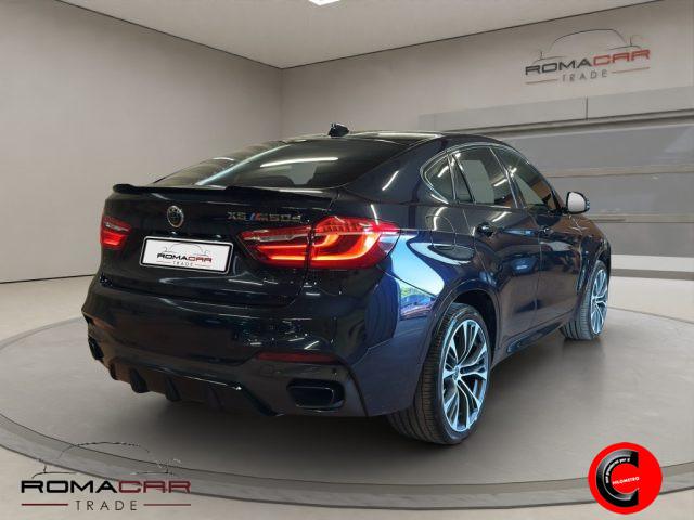 BMW X6 M50 d