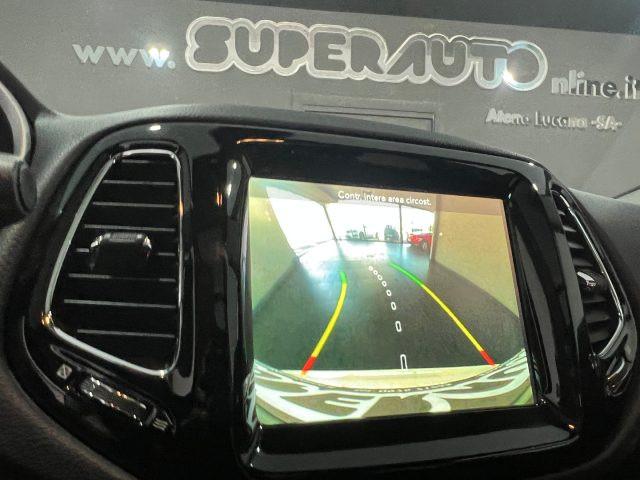 JEEP Compass 2.0 Multijet II 170 CV aut. 4WD Limited