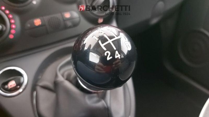 FIAT 500 (2015----) 1.2 EASYPOWER LOUNGE