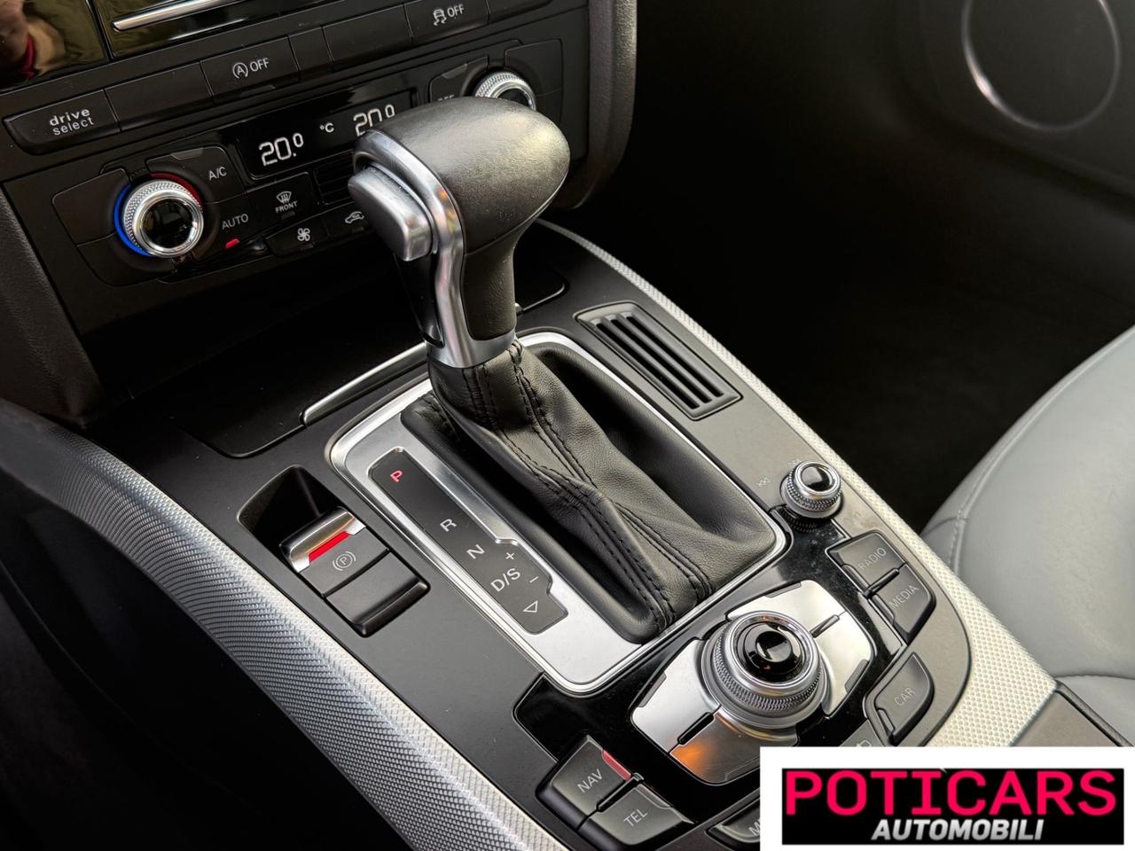 Audi A4 allroad 2.0 TDI 190 CV cl.d. S.tr. Business Plus