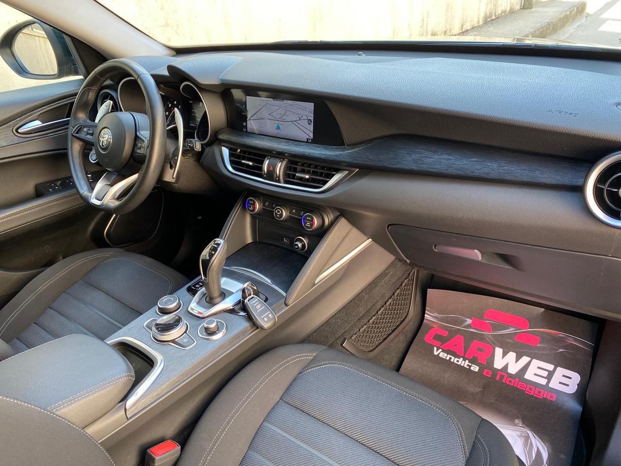 ALFA ROMEO STELVIO 190CV AT8 Q4 2021