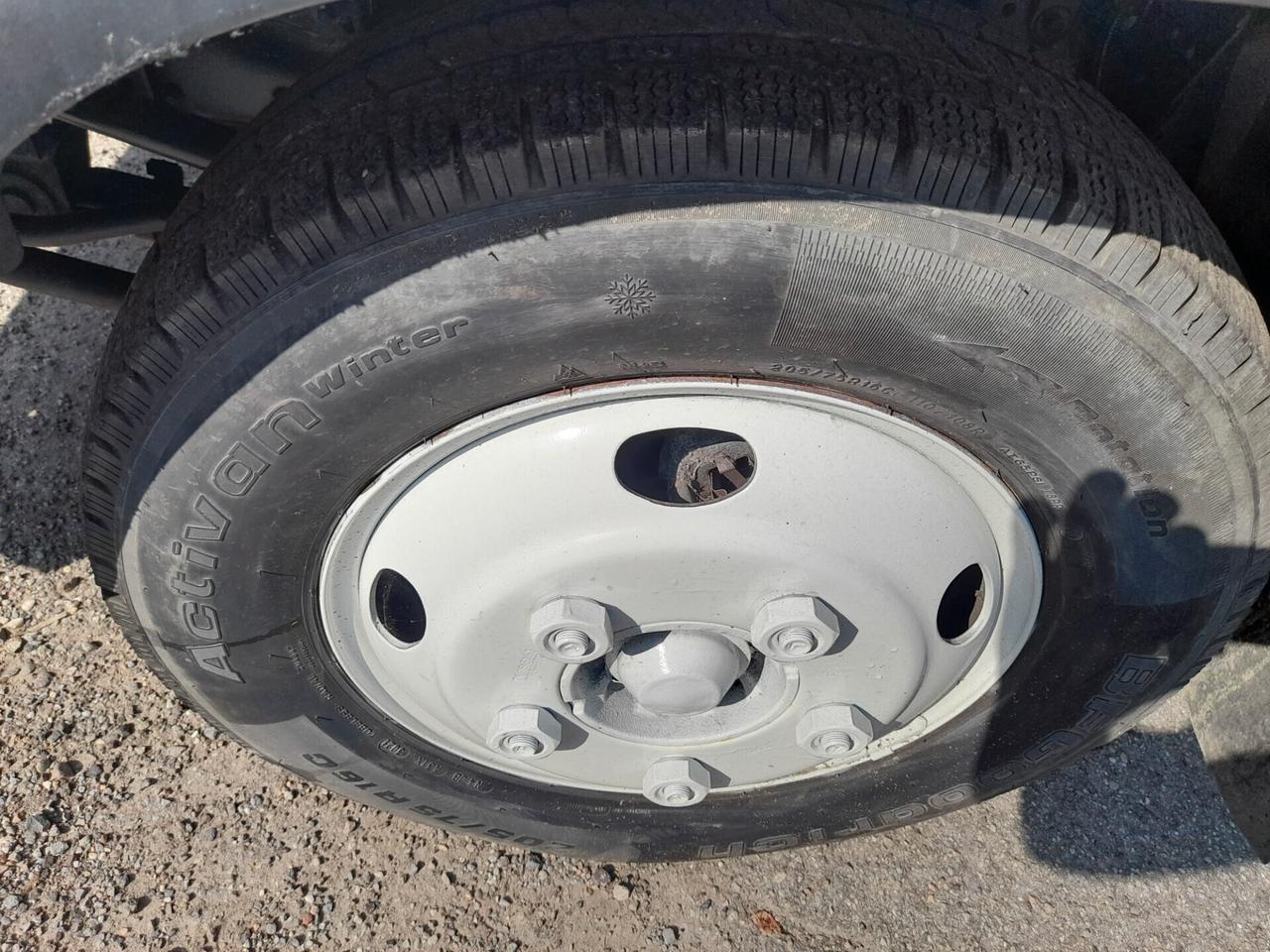 Isuzu M27 M50 3.0 TDI TELAIO
