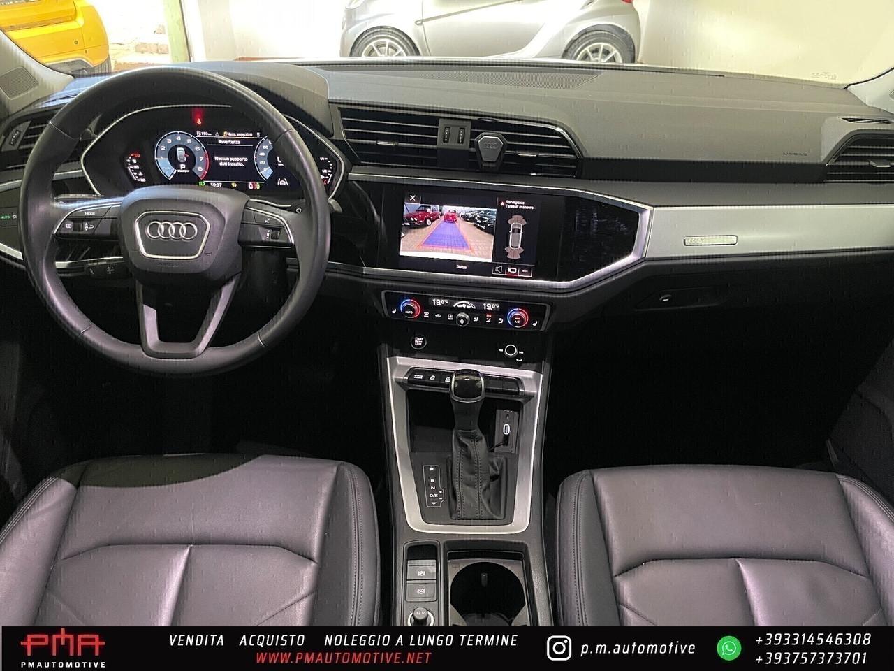 Audi Q3 35 TFSI S tronic