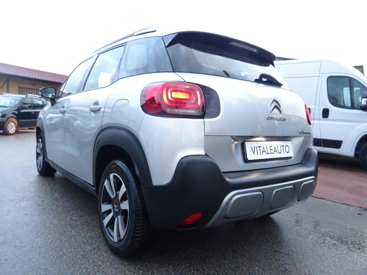 Citroen C3 Aircross1.2 PureTech 110 S&S Shine