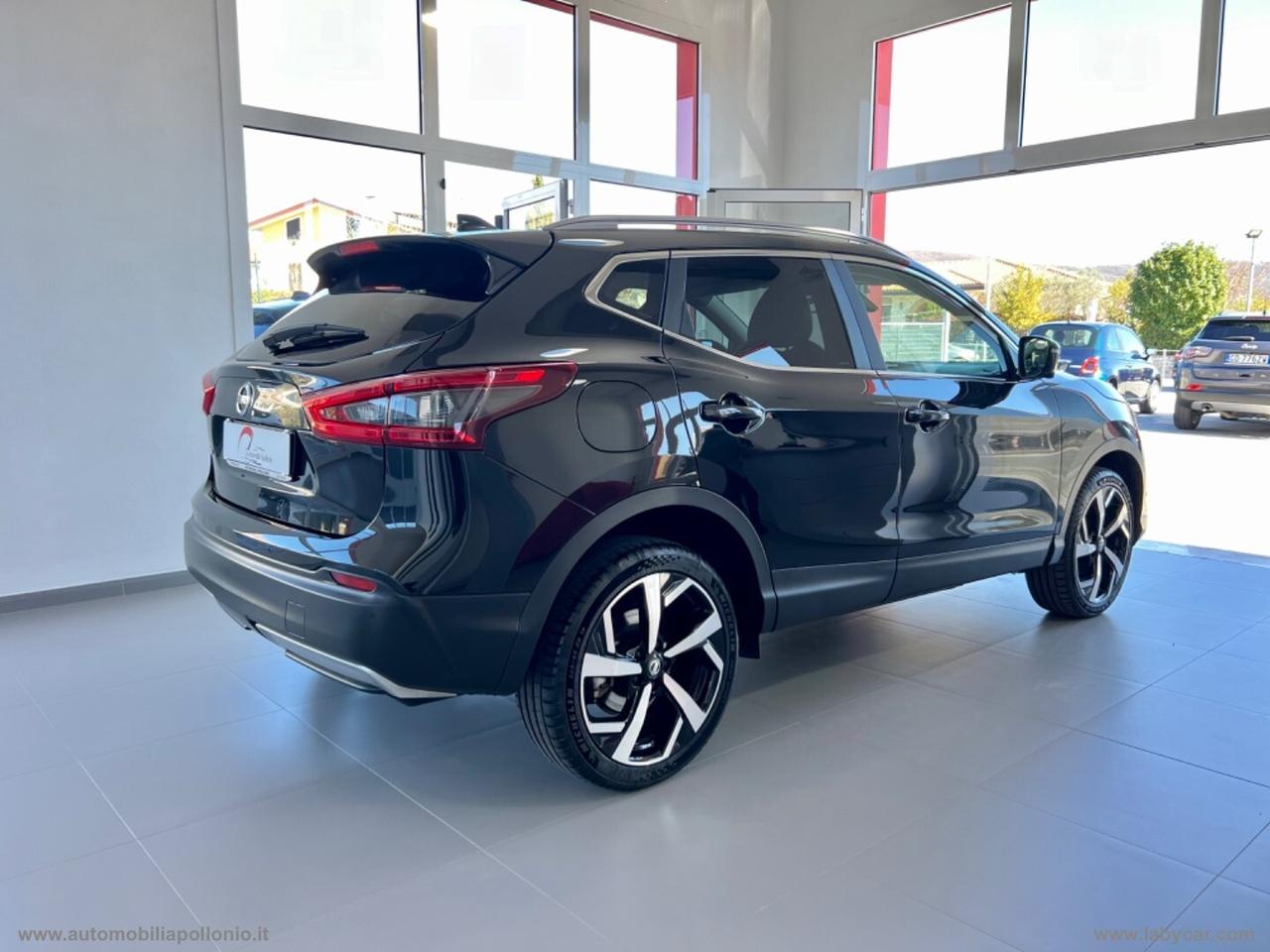 NISSAN QASQHAI 1.5 dCi TEKNA