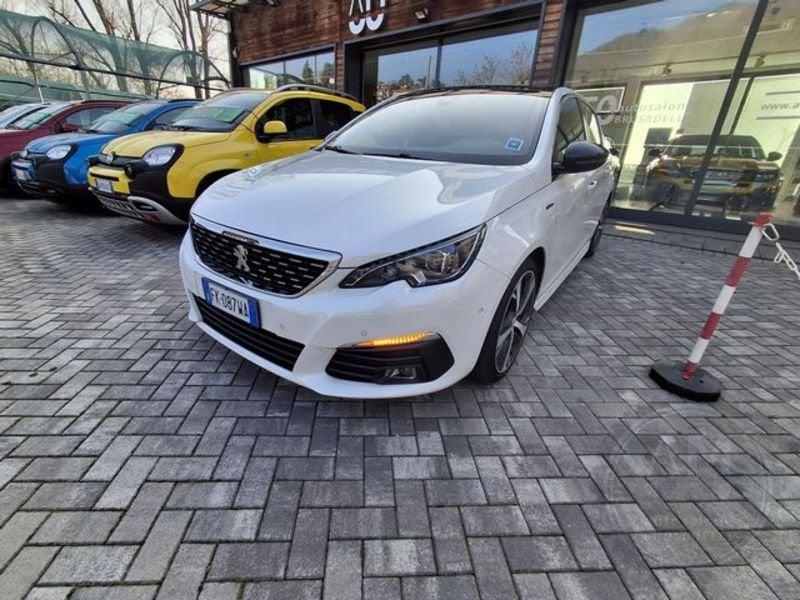 Peugeot 308 GT Line BlueHDi 150cv EAT6 aut. TETTO PANOR.NAVI|CARPLAY|RETROC.